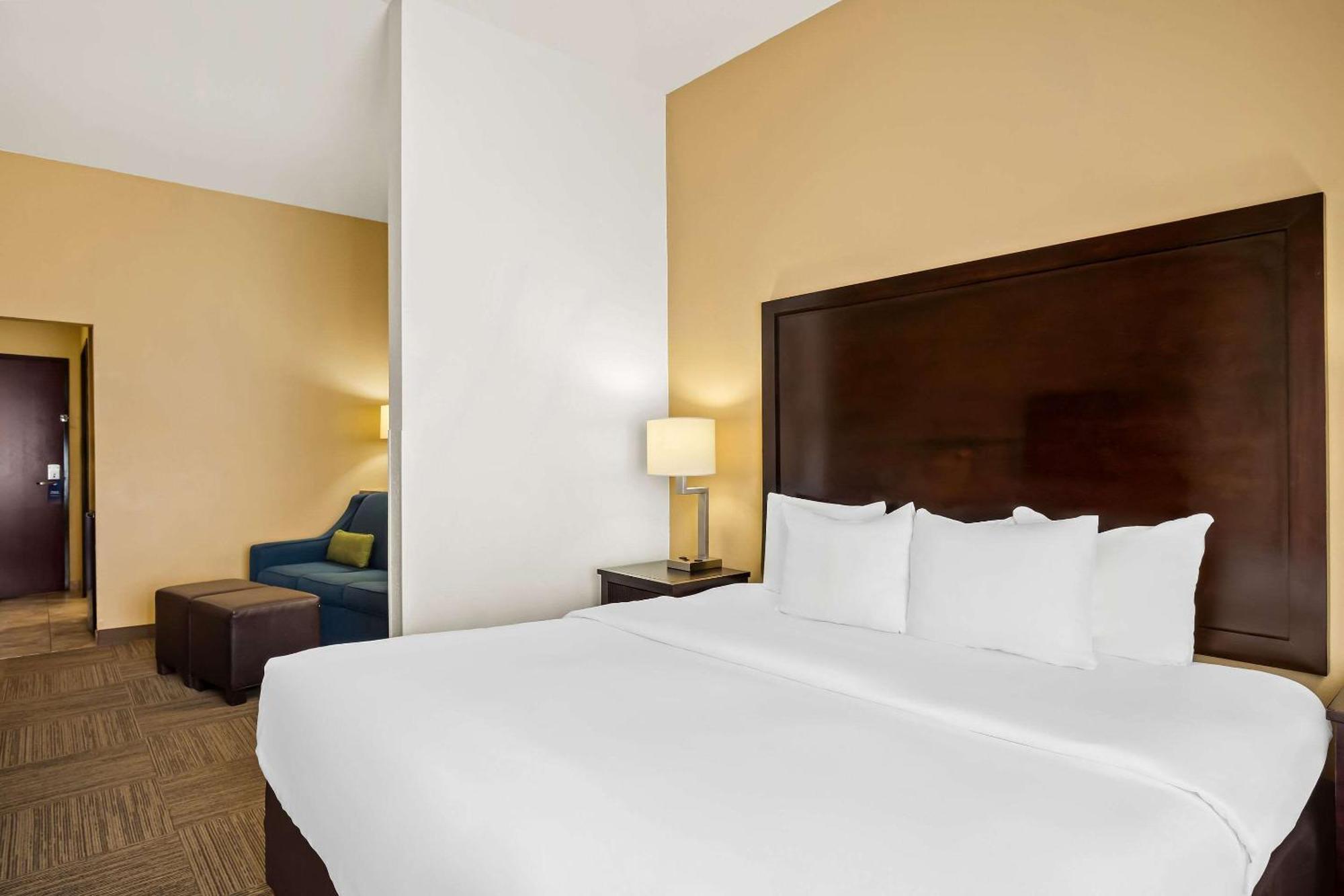 Comfort Suites Frisco Exterior foto