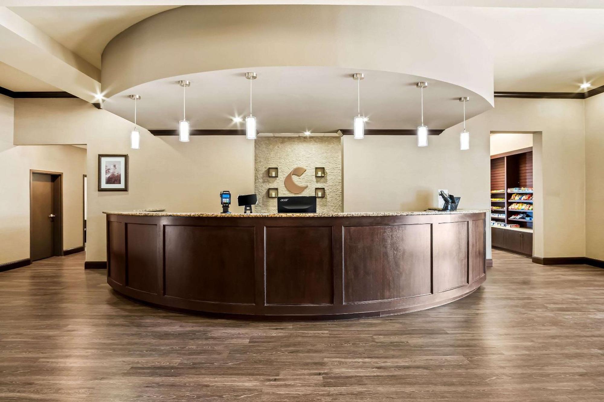 Comfort Suites Frisco Exterior foto