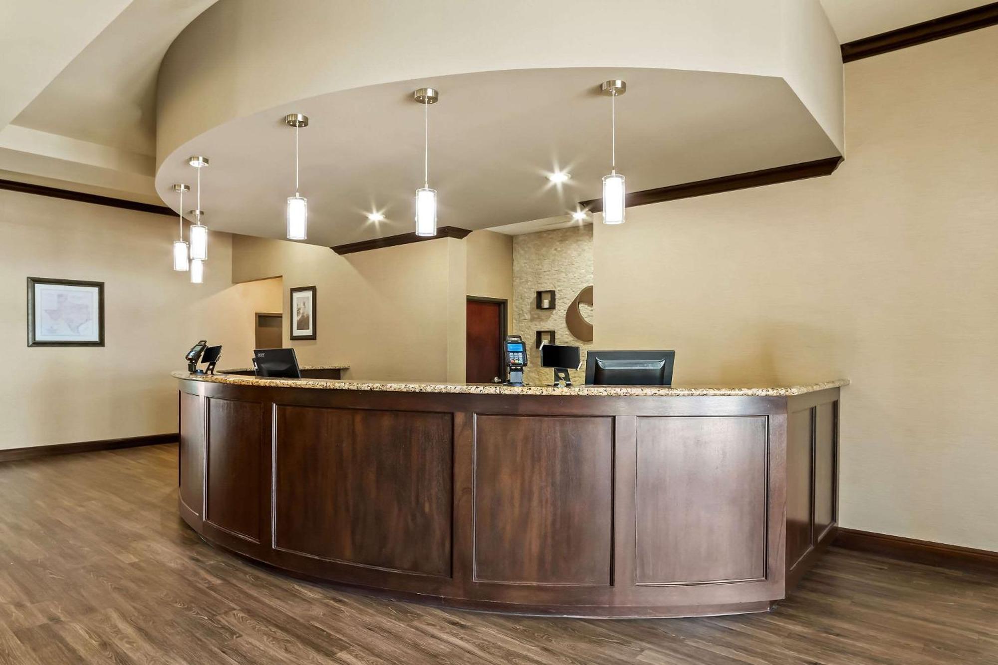 Comfort Suites Frisco Exterior foto